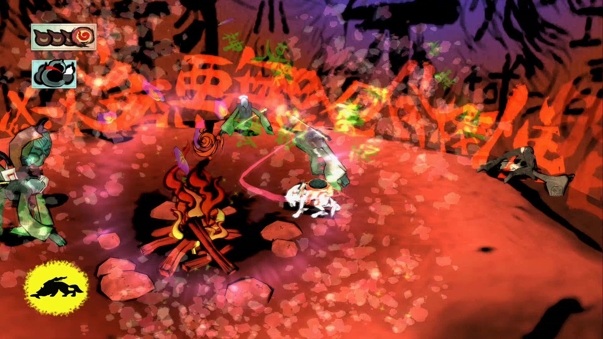 Okami HD - Imagen 43
